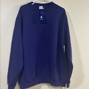 Good Looking Purple Sweatshirt, Men’s  X-Large NWT Retail $42